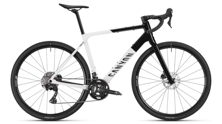 2026 Canyon Grail CF SL 7