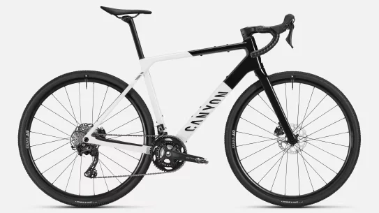 2026 Canyon Grail CF SL 7