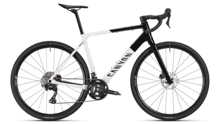 2026 Canyon Grail CF SL 7
