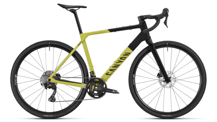 2026 Canyon Grail CF SL 7