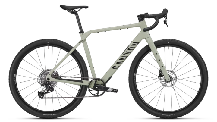 2026 Canyon Grizl CF 6