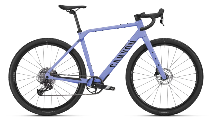 2026 Canyon Grizl CF 6