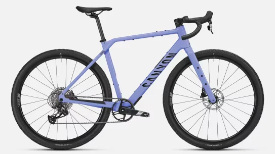 2026 Canyon Grizl CF 6