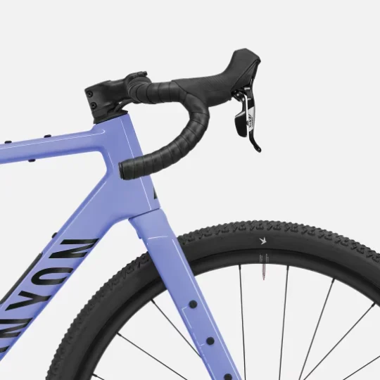 2026 Canyon Grizl CF 6