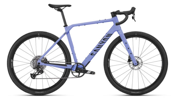 2026 Canyon Grizl CF 6