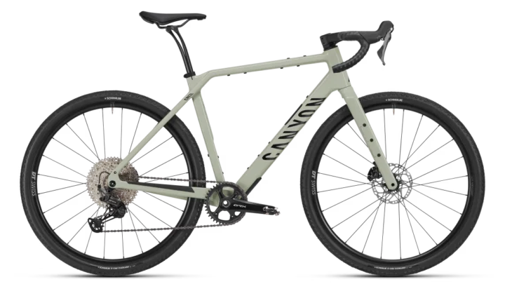 2026 Canyon Grizl CF 7 ESC
