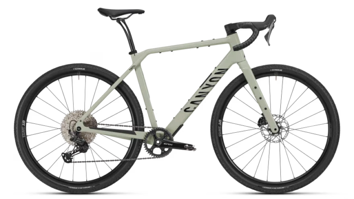 2026 Canyon Grizl CF 7 ESC