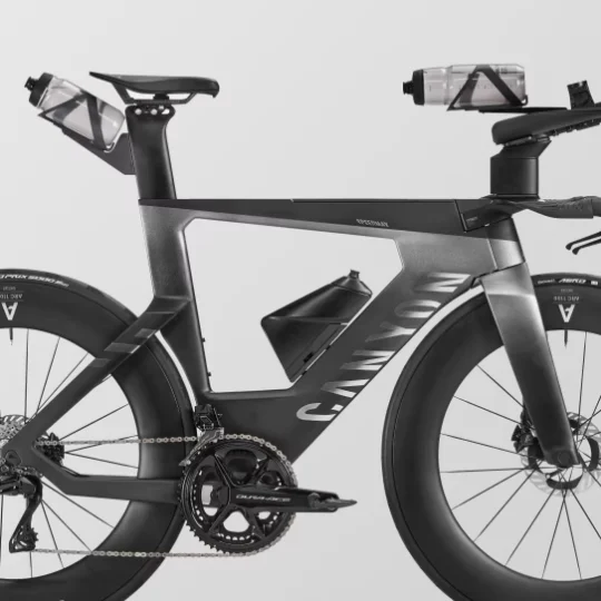 2026 Canyon Speedmax CFR Di2