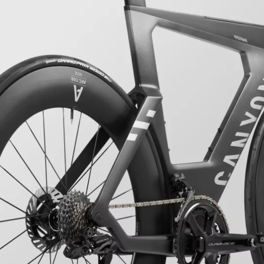 2026 Canyon Speedmax CFR Di2