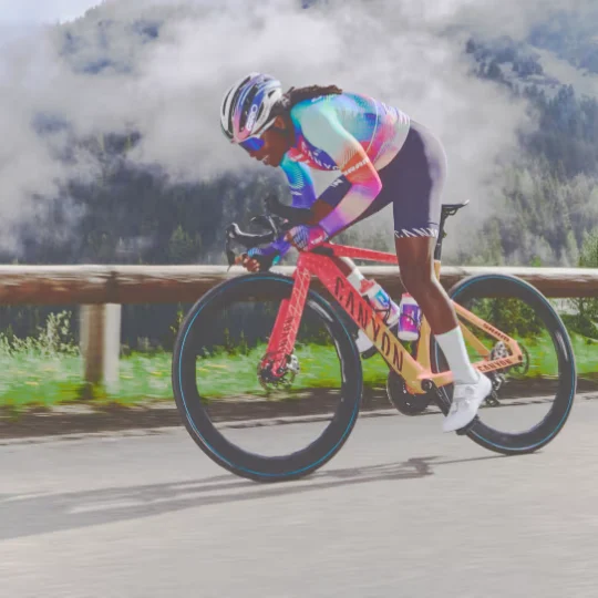 2026 Canyon Aeroad CFR AXS