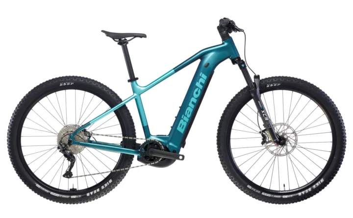 2026 Bianchi T-Tronik X 9.2 29'' - Bosch Perf Line - Deore