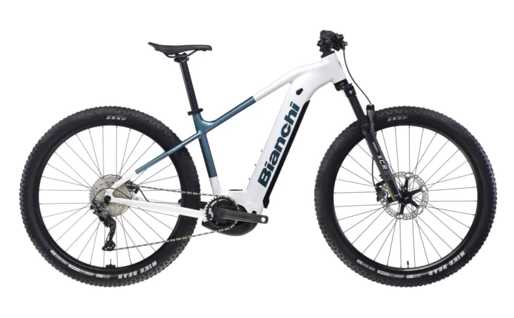 2026 Bianchi T-Tronik X 9.2 29'' - Bosch Perf Line 600 Wh - Deore10