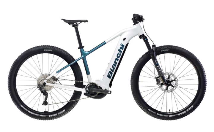2026 Bianchi T-Tronik X 9.1 29'' - Bosch CX 800 Wh - Deore10