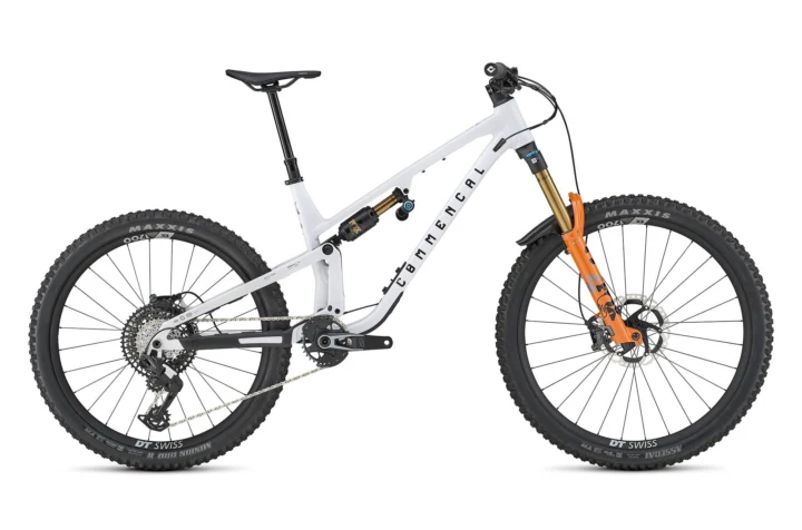 2026 Commencal Meta SX V5 Signature