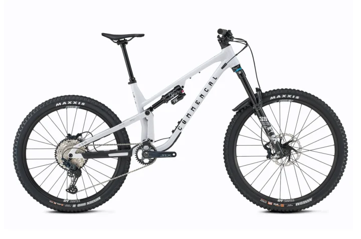 2026 Commencal Meta SX V5 Essential