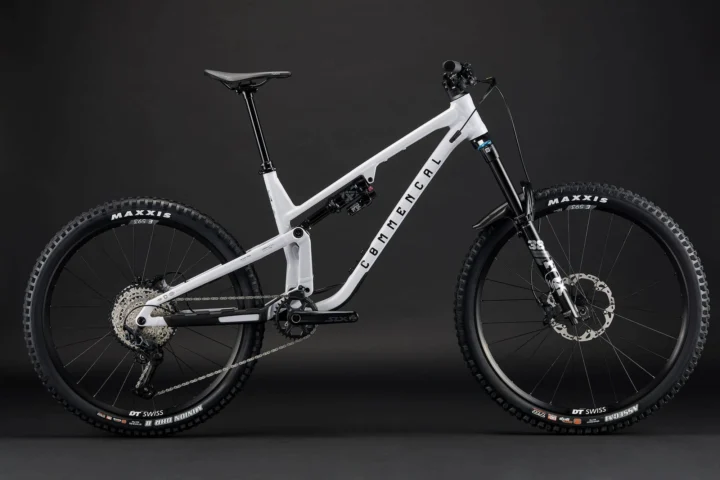 2026 Commencal Meta SX V5 Essential