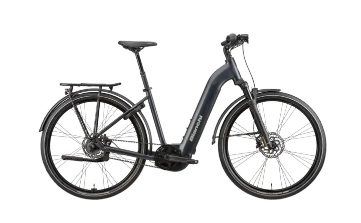 2026 Bianchi T-Tronik C 8.2