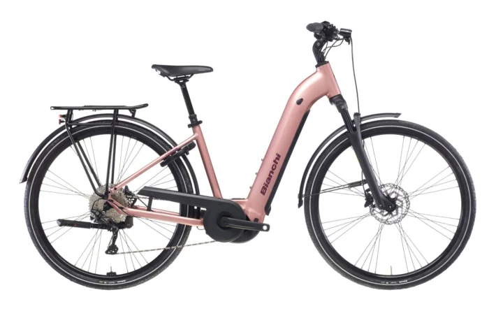 2026 Bianchi T-Tronik C 8.2