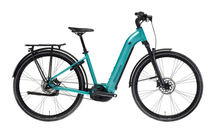 2026 Bianchi T-Tronik C 8.2