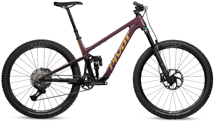2026 Pivot Trailcat LT Expert XT Di2