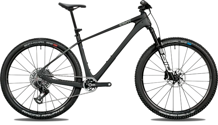 2026 Spot Rocker V2 Geared 4-Star Transmission