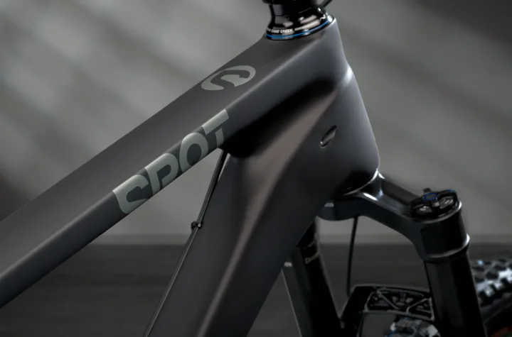 2026 Spot Rocker V2 Geared Frame Only