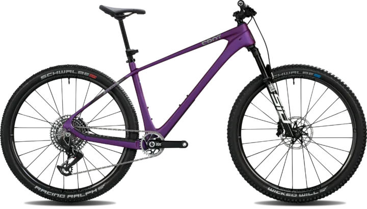 2026 Spot Rocker V2 Geared Frame Only