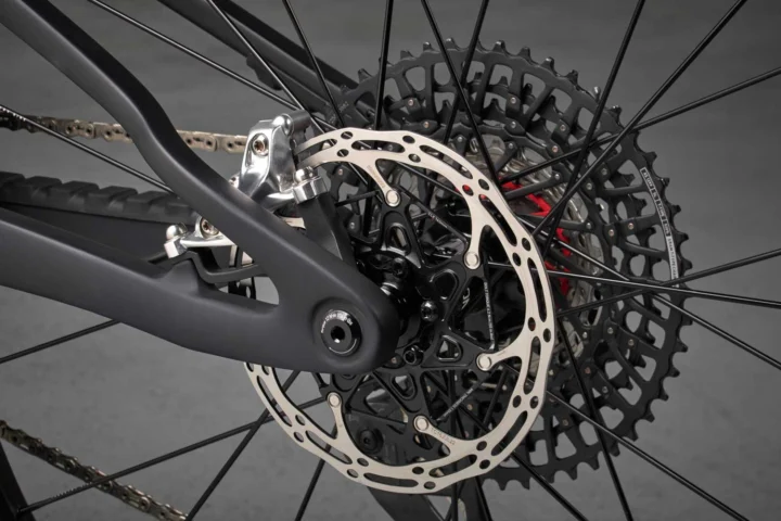 2026 Spot Ryve 115 4-Star Transmission