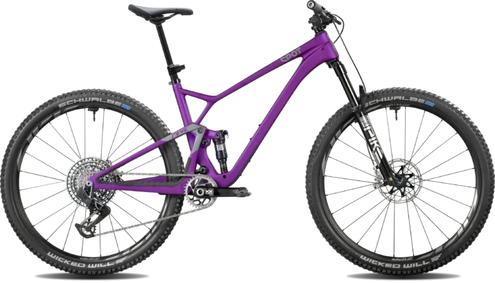 2026 Spot Ryve 115 4-Star Transmission