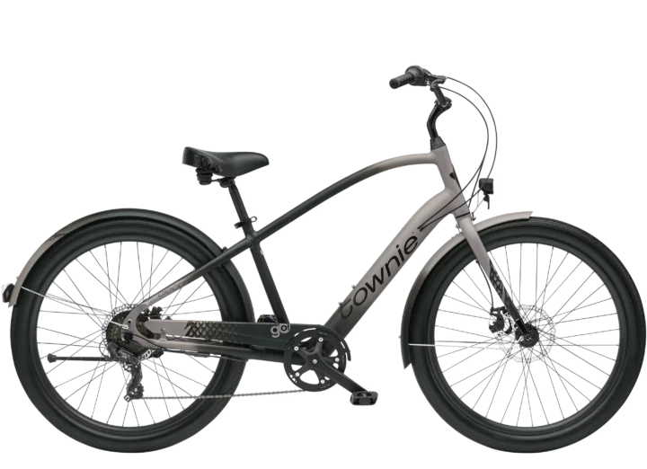 2026 Electra Townie Go! 7D EQ Step-Over