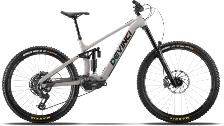 2026 Devinci E-Spartan Lite Eagle 90 12s