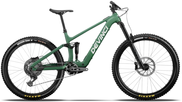 2026 Devinci E-Troy Lite Eagle 70 12s