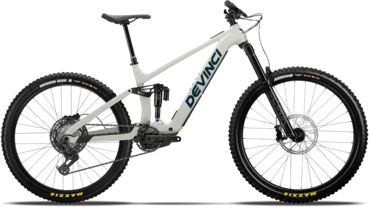 2026 Devinci E-Troy Lite Eagle 70 12s