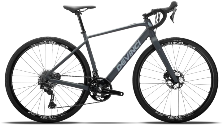 2026 Devinci E-Hatchet Tour GRX 820 24s