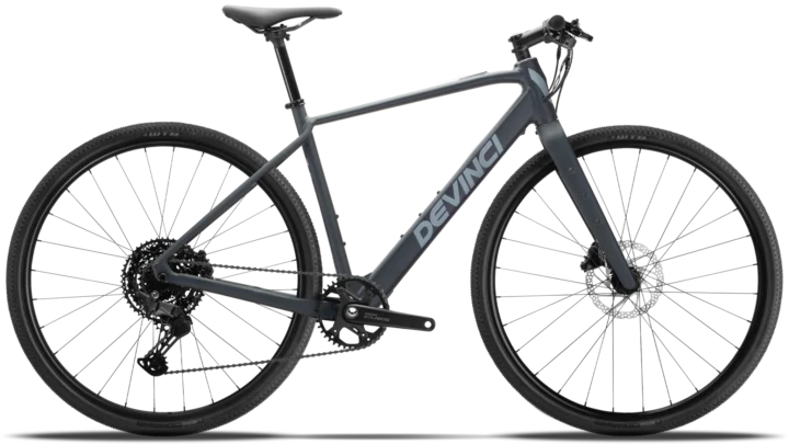 2026 Devinci E-Hatchet Tour FB Cues 10s
