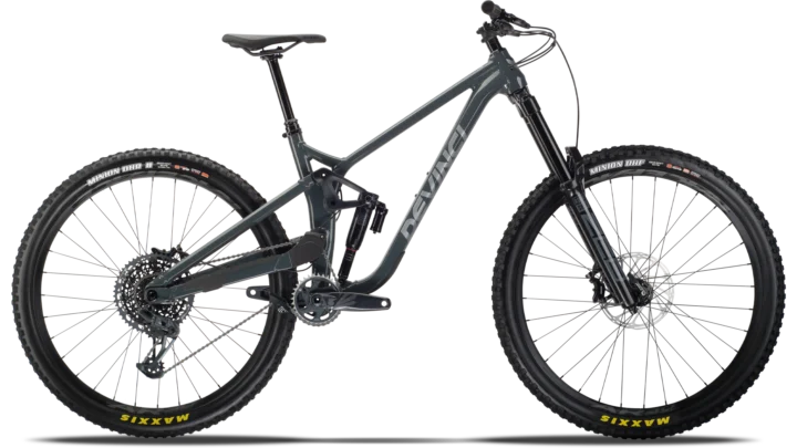 2026 Devinci Chainsaw GX 12s
