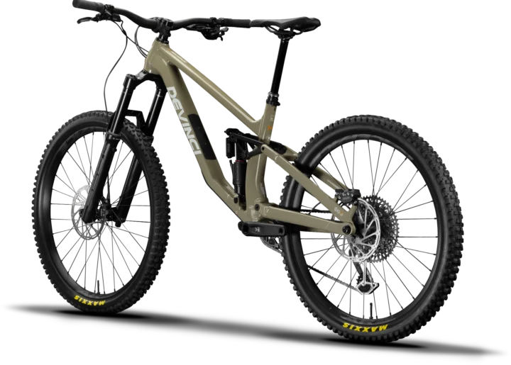 2026 Devinci Spartan Eagle 90 12s