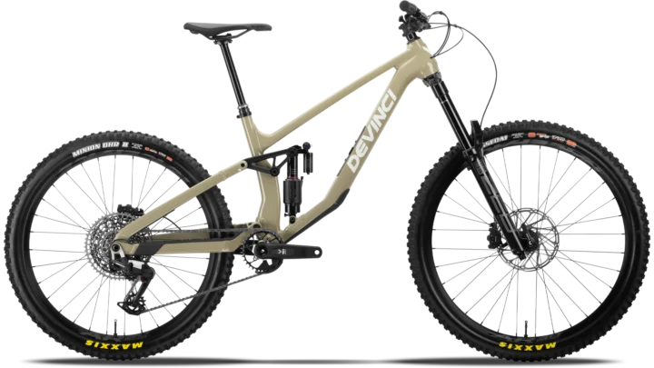 2026 Devinci Spartan Eagle 90 12s