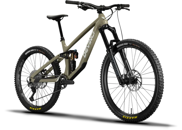 2026 Devinci Spartan Deore 12s