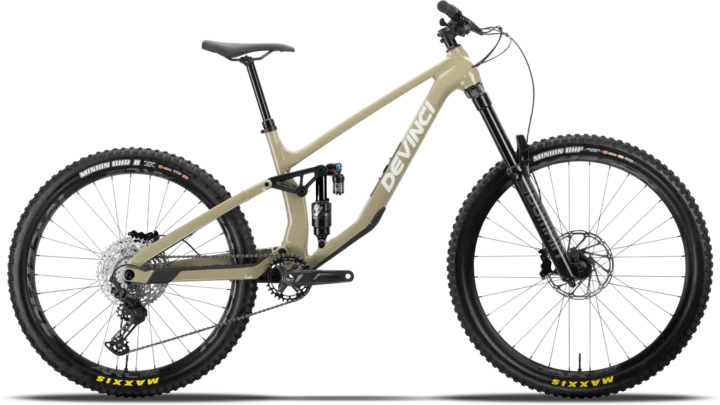 2026 Devinci Spartan Deore 12s