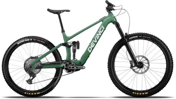 2026 Devinci E-TROY LITE S1000 AXS 12s