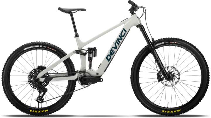 2026 Devinci E-TROY LITE S1000 AXS 12s