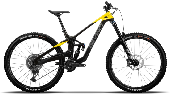 2026 Devinci Spartan Carbon GX 12S