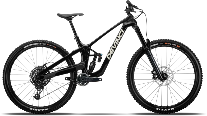 2026 Devinci Spartan Carbon GX 12s ZEB
