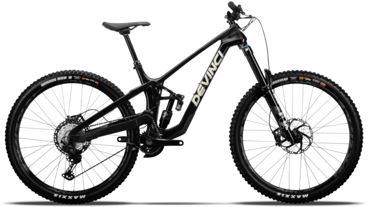 2026 Devinci Spartan Carbon XT 12S LTD