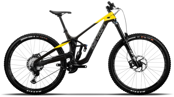 2026 Devinci Spartan Carbon XT 12S LTD