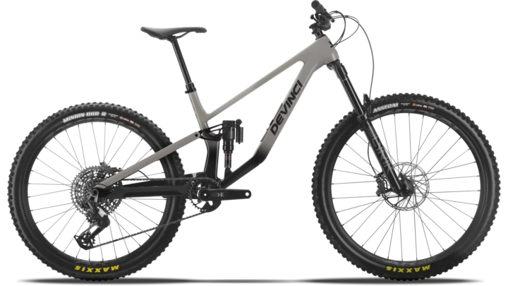 2026 Devinci Troy Carbon Eagle 90 12s