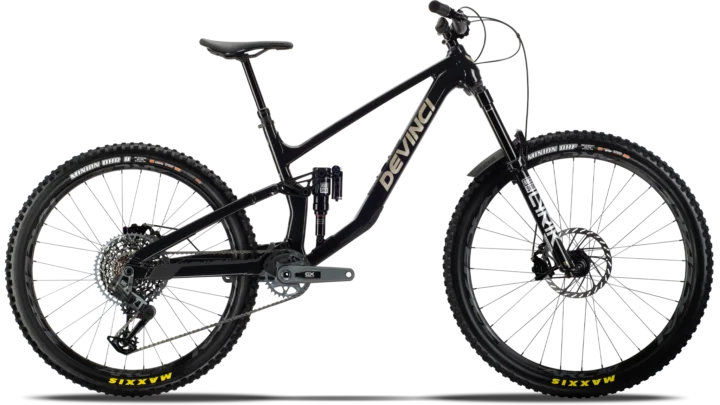2026 Devinci Troy GX AXS 12s