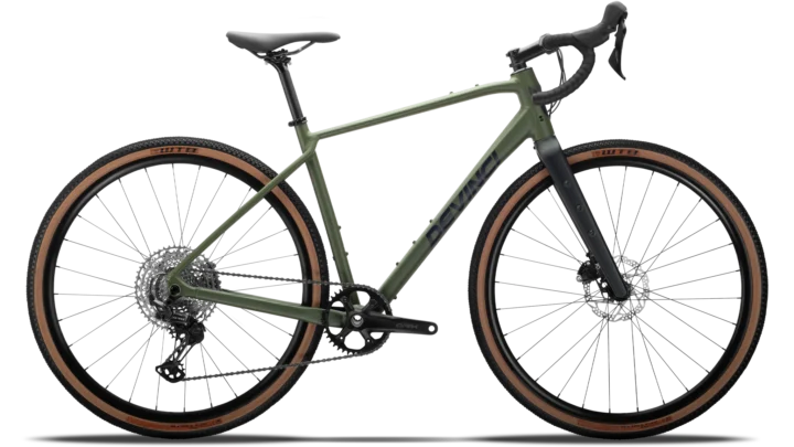 2026 Devinci Hatchet Vista GRX 610 12s