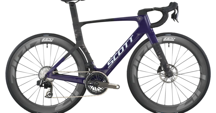 2026 Scott Foil RC Team